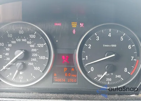 2014 BMW X1 xDrive35I из США, поврежденный, VIN WBAVM5C56EVV92610